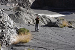 Grupo Mineralógico de Alicante. Los Serranos. Hondón de los Frailes. Alicante 