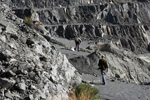 Grupo Mineralógico de Alicante. Los Serranos. Hondón de los Frailes. Alicante 