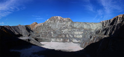 Grupo Mineralógico de Alicante. Los Serranos. Hondón de los Frailes. Alicante  