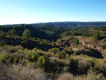 Grupo Mineralógico de Alicante.Los Barrancos. Camporrobles. Valencia  