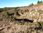 Grupo Mineralógico de Alicante.Los Barrancos. Camporrobles. Valencia  