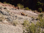 Grupo Mineralógico de Alicante.Los Barrancos. Camporrobles. Valencia  