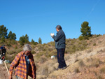 Grupo Mineralógico de Alicante.Los Serranos. Hondón de los Frailes. Alicante 