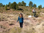 Grupo Mineralógico de Alicante.Los Serranos. Hondón de los Frailes. Alicante 