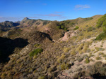 Grupo Mineralógico de Alicante.Sierra de Albatera. Alicante  