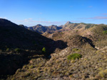 Grupo Mineralógico de Alicante.Sierra de Albatera. Alicante  