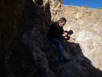 Grupo Mineralógico de Alicante.Sierra de Albatera. Alicante  