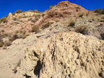 Grupo Mineralógico de Alicante.Sierra de Albatera. Alicante  