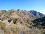 Grupo Mineralógico de Alicante.Sierra de Albatera. Alicante  