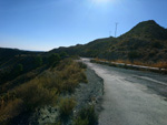 Grupo Mineralógico de Alicante.Sierra de Albatera. Alicante  