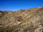 Grupo Mineralógico de Alicante.Sierra de Albatera. Alicante  