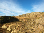 Grupo Mineralógico de Alicante.Los Vives. Orihuela. Alicante