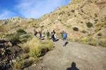 Grupo Mineralógico de Alicante.Los Vives. Orihuela. Alicante