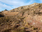 Grupo Mineralógico de Alicante.Los Vives. Orihuela. Alicante