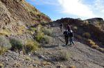 Grupo Mineralógico de Alicante.Los Vives. Orihuela. Alicante