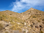 Grupo Mineralógico de Alicante.  Los Vives. Orihuela. Alicante  