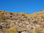 Grupo Mineralógico de Alicante.  Los Vives. Orihuela. Alicante  