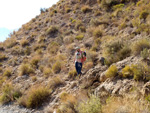 Grupo Mineralógico de Alicante.  Los Vives. Orihuela. Alicante  