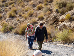 Grupo Mineralógico de Alicante.  Los Vives. Orihuela. Alicante  