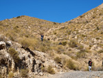 Grupo Mineralógico de Alicante.  Los Vives. Orihuela. Alicante  