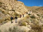 Grupo Mineralógico de Alicante.  Los Vives. Orihuela. Alicante  