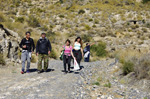 Grupo Mineralógico de Alicante.  Los Vives. Orihuela. Alicante  