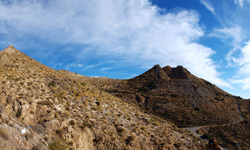 Grupo Mineralógico de Alicante.Los Vives. Orihuela. Alicante