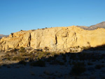 Grupo Mineralógico de Alicante.Explotación de áridos Casablanca. San Vicente del Raspeig.  Alicante