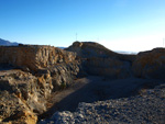 Grupo Mineralógico de Alicante.Explotación de áridos Casablanca. San Vicente del Raspeig.  Alicante