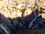 Grupo Mineralógico de Alicante. Explotaciones de arcilla. Inmediaciones Bancal Fondó, Barranc Font del lobo.Tibi , Alicante