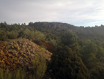 Grupo Mineralógico de Alicante. Minas de la Molatica. Sege. Albacete