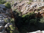 Grupo Mineralógico de Alicante. Minas de la Molatica. Sege. Albacete