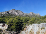 Grupo Mineralógico de Alicante. Minas de la Molatica. Sege. Albacete