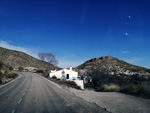 Grupo Mineralógico de Alicante.Minas  de la Molatica. Sege. Albacete 