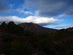 Grupo Mineralógico de Alicante. Explotación de Ofitas. Sierra de Olta. Calpe. Alicante Alicante