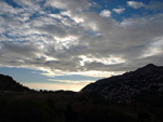 Grupo Mineralógico de Alicante. Explotación de Ofitas. Sierra de Olta. Calpe. Alicante Alicante