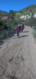 Grupo Mineralógico de Alicante. Explotaciones de arcilla. Inmediaciones Bancal Fondó, Barranc Font del lobo.Tibi , Alicante