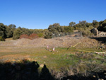 Grupo Mineralógico de Alicante. Mina la Nazarena. Almuradiel. Ciudad Real