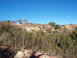 Grupo Mineralógico de Alicante. Trias de Chella. Valencia.  