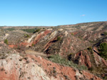 Grupo Mineralógico de Alicante. Trias de Chella. Valencia.  