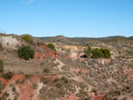 Grupo Mineralógico de Alicante. Trias de Chella. Valencia.  