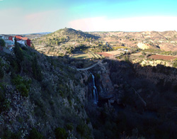 Grupo Mineralógico de Alicante. Trias de Chella. Valencia.  