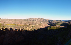 Grupo Mineralógico de Alicante. Trias de Chella. Valencia.  