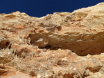 Grupo Mineralógico de Alicante. Explotación de Áridos. Enguera. Comarca Canal de Navarres. Valencia   