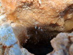 Grupo Mineralógico de Alicante.  Explotación de Áridos. Enguera. Comarca Canal de Navarres. Valencia  