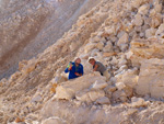 Grupo Mineralógico de Alicante. Explotación de Áridos. Enguera. Comarca Canal de Navarres. Valencia   