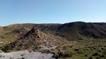 Grupo Mineralógico de Alicante. El Hoyazo. Nijar. Almería   