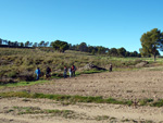 Grupo Mineralógico de Alicante. Embalse de Camarillas. Agramón. Albacete   