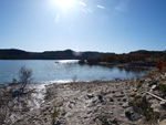 Grupo Mineralógico de Alicante. Embalse de Camarillas. Agramón. Albacete   