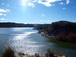 Grupo Mineralógico de Alicante. Embalse de Camarillas. Agramón. Albacete   